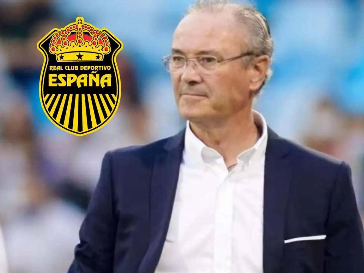 Quién es Juan Ignacio Martínez, nuevo técnico de Real España: el contrato que firmará