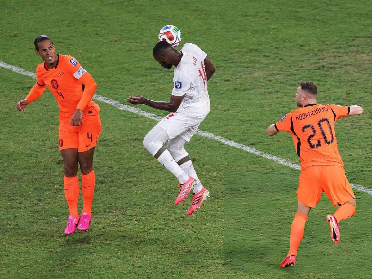 Tapada de Bono recorre el mundo, por qué lloró Gakpo y jugadores se abren la cabeza