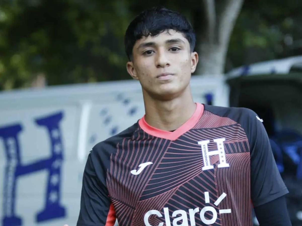 ¡Vienen de España, Bélgica y Portugal! La Selección Sub-20 de Honduras que ilusiona para el Mundial y Juegos Olímpicos