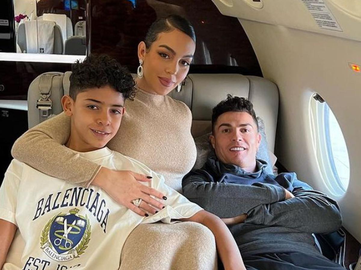 Sale a la luz el secreto que Georgina Rodríguez le ocultó por mucho tiempo a Cristiano Ronaldo: “Tiene miedo del pasado”