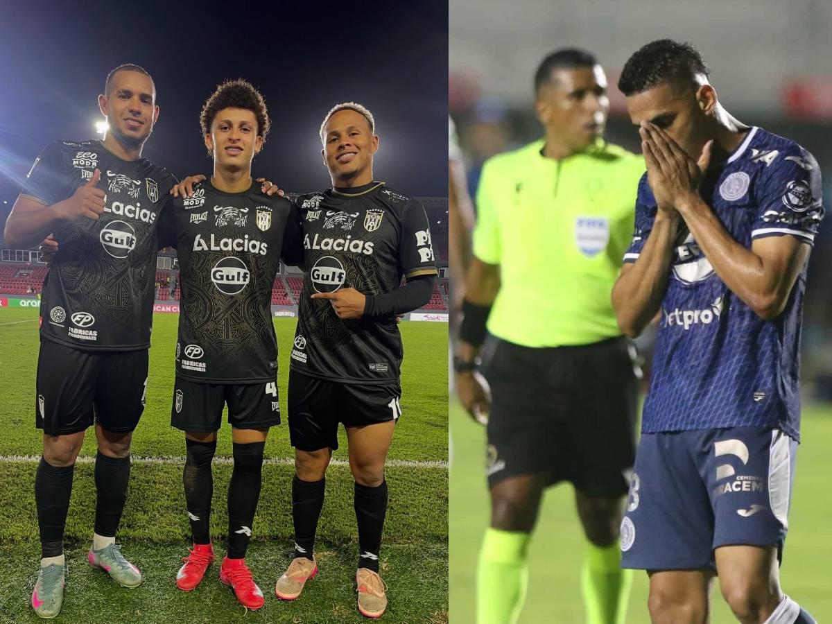 Copa Centroamericana 2025: CAI hunde más a equipo eliminado y Motagua es líder medio pie en los cuartos de final