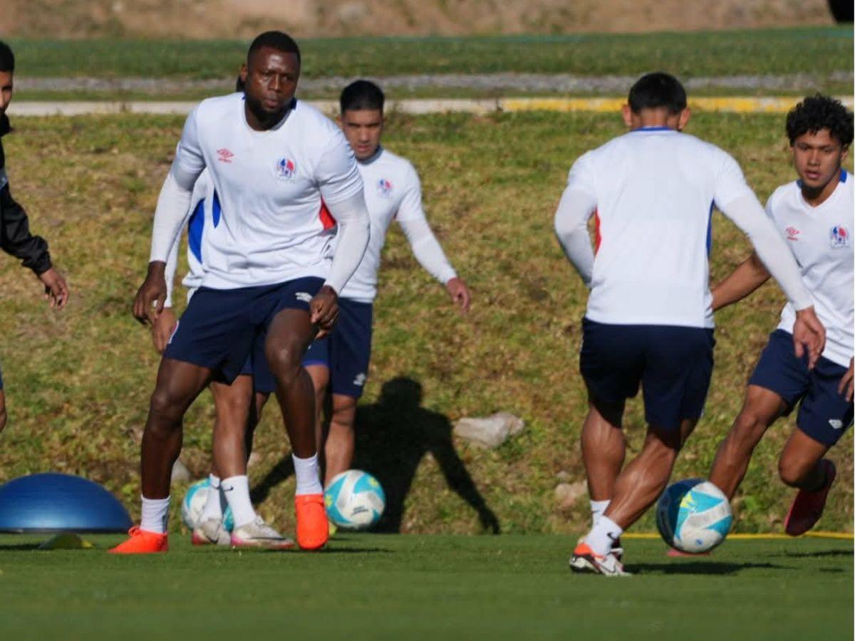 Olimpia recibe dos grandes noticias antes de enfrentar al América, el nuevo fichaje y la baja confirmada