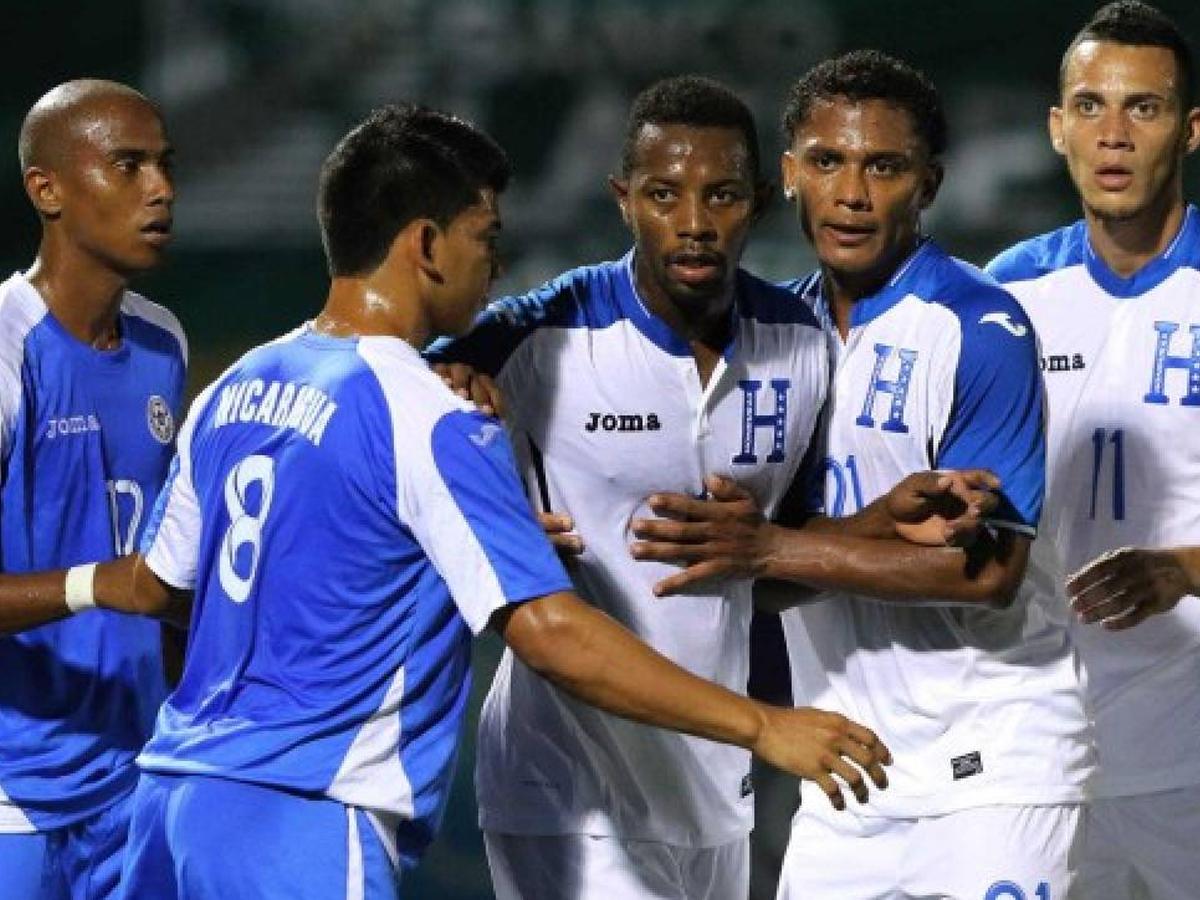 ¿Continuará la paternidad catracha? Así le ha ido a la Selección de Honduras visitando a Nicaragua
