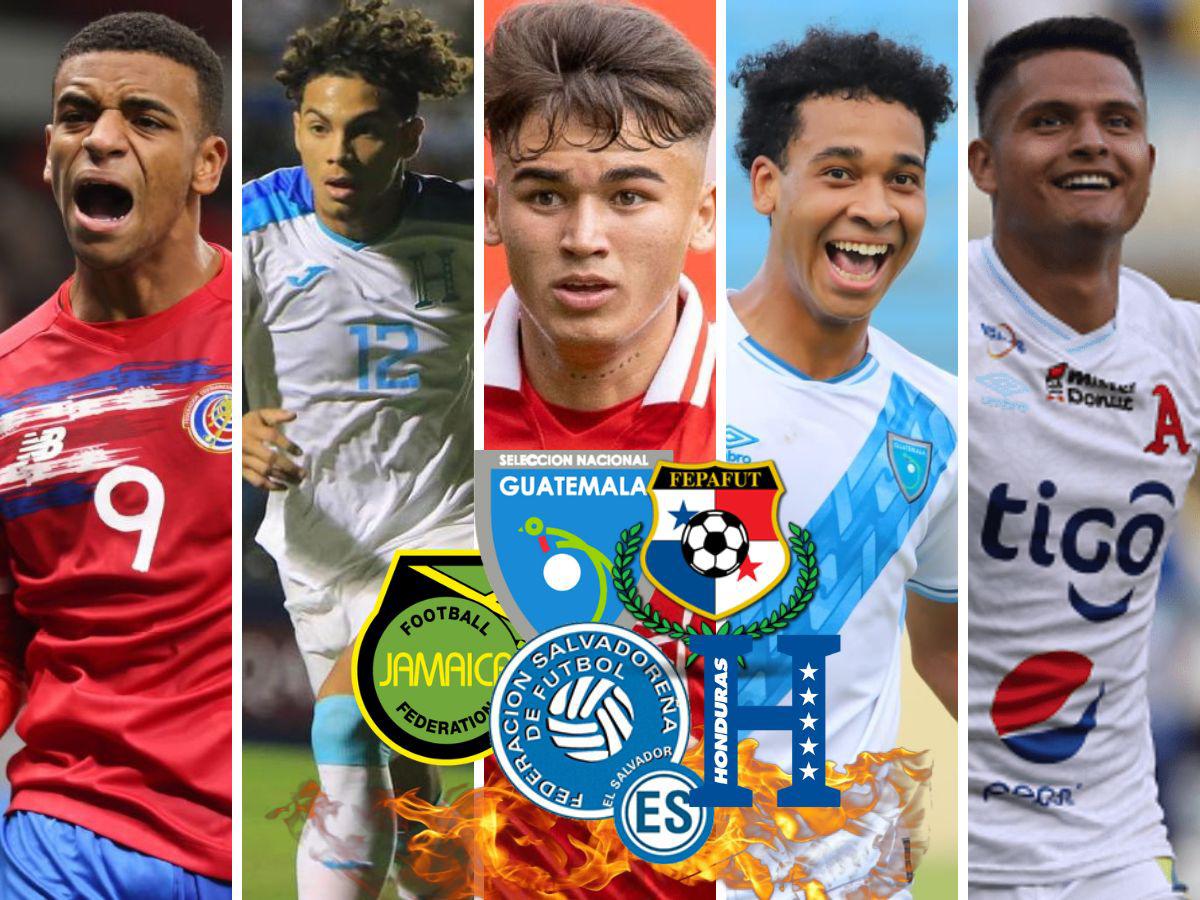 Mundial 2026: ¿Quiénes son las joyitas llamadas a hacer olvidar las grandes leyendas de la Concacaf en las eliminatorias?