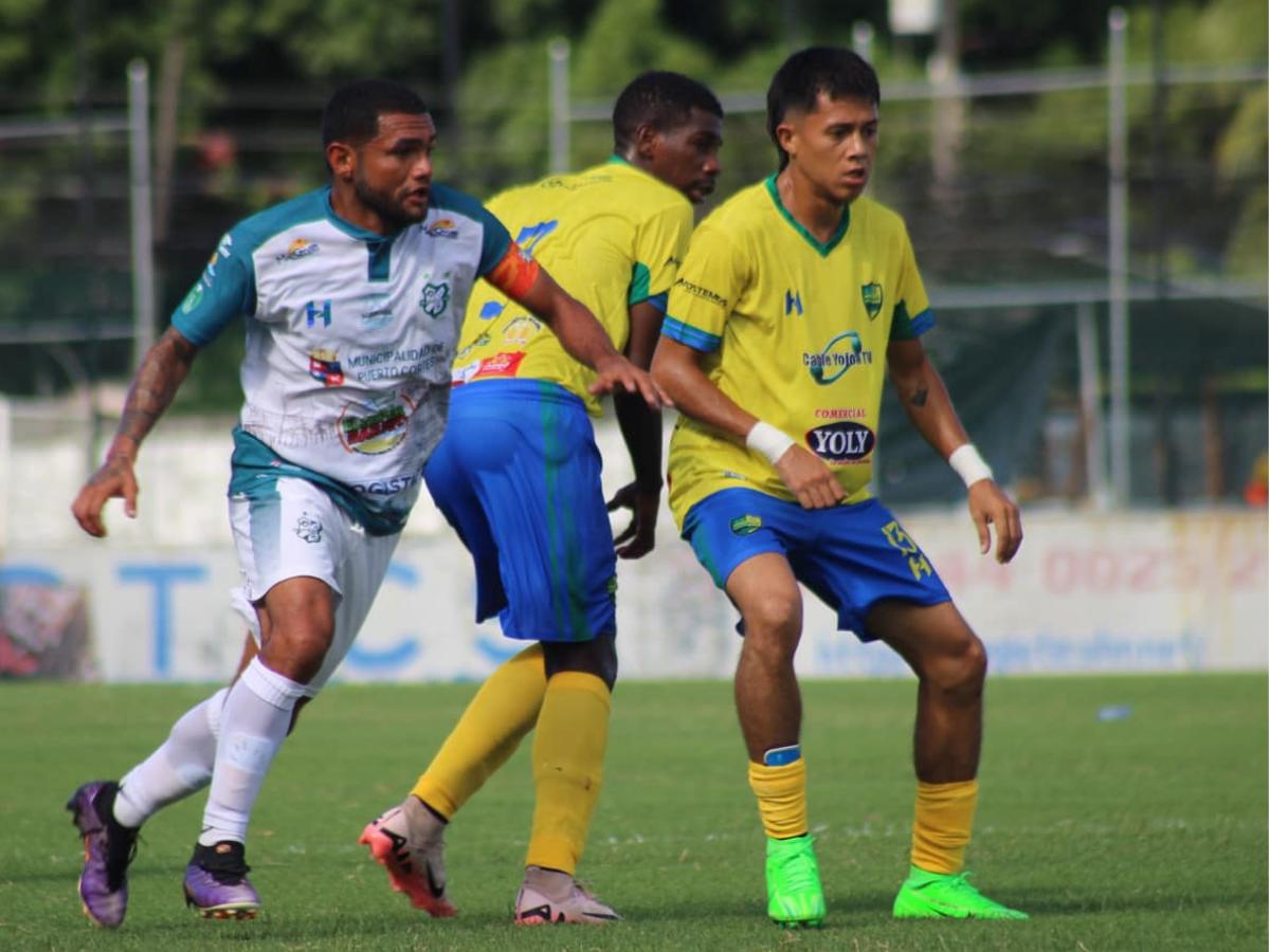 Liga de Ascenso de Honduras: Platense se rezaga y Real Juventud sufre duro revés, ¡solo quedan tres invictos!