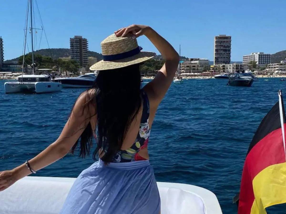 Revelan romance de Cristiano tras casarse con Georgina: Todo comenzó...