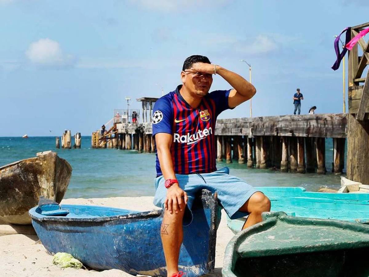 ¿Cómo operaba el “Pescado” Bonilla? Revelan el día que huyó y dónde lo buscan tras ser acusado de narcotráfico