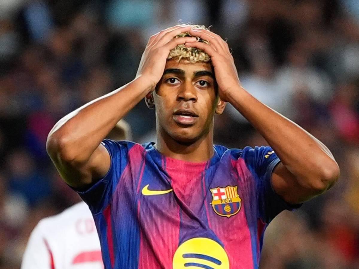 Toda España impactada con lo que medita hacer Lamine Yamal tras su polémica en el Clásico: a Carvajal le dejó esta respuesta