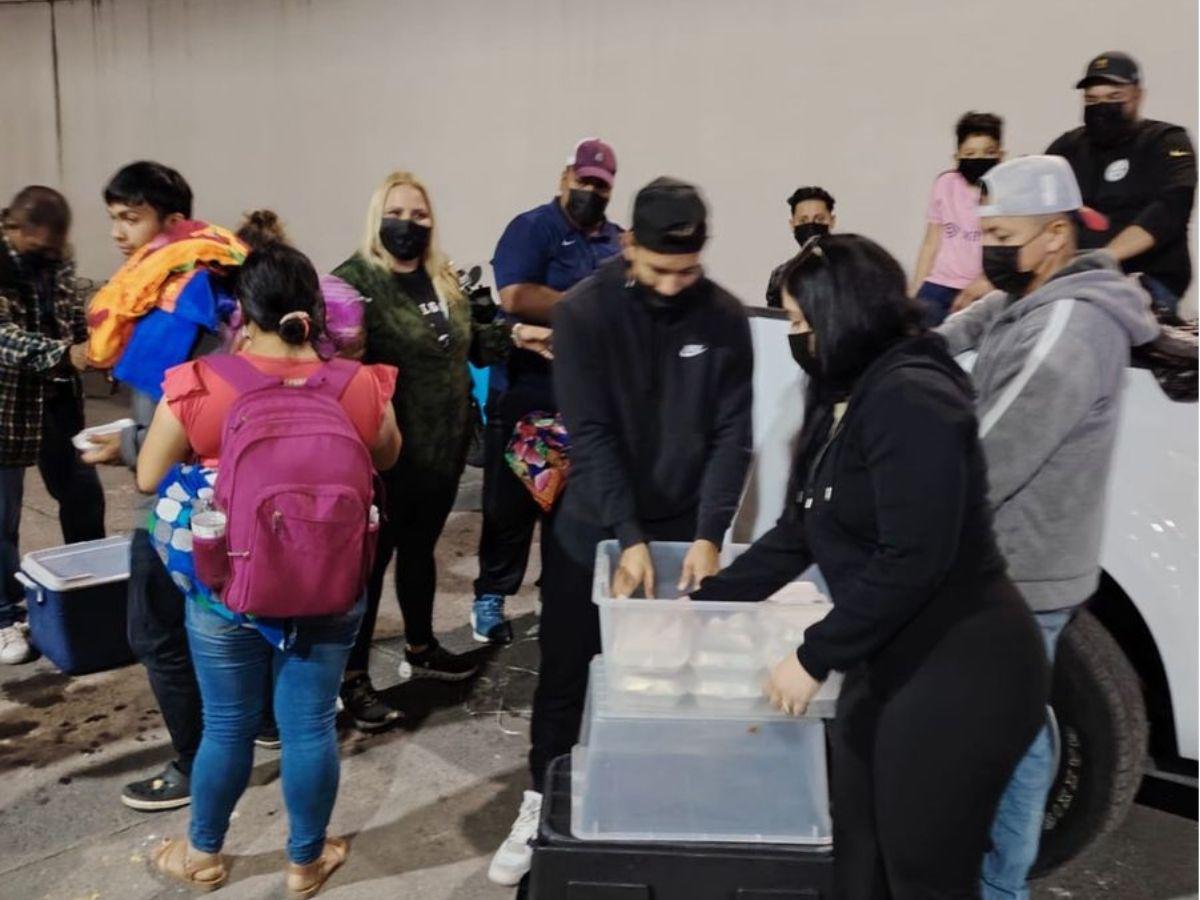 ¡Qué grande! Kevin López reaparece tras salir de Olimpia con un conmovedor gesto en el Hospital Escuela