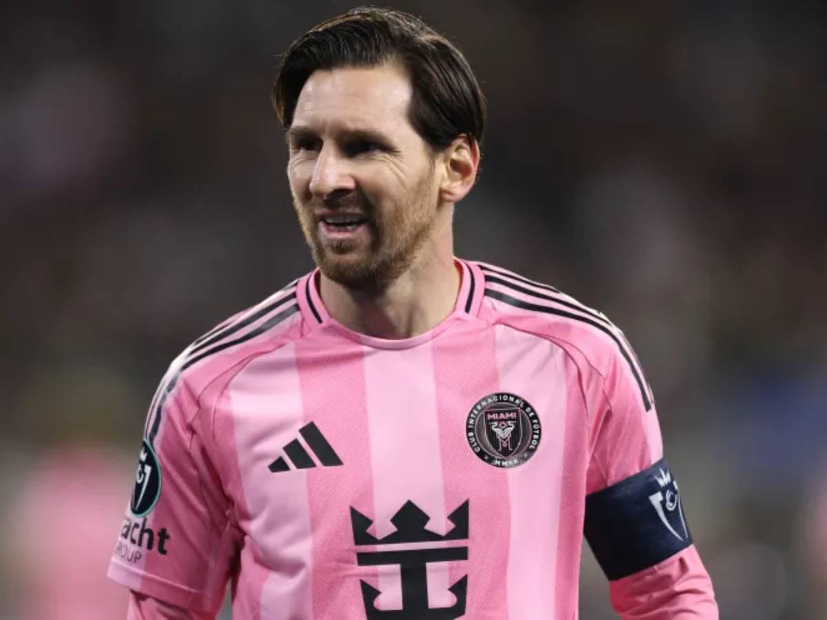 Nadie lo había conseguido en la MLS: revelan el nuevo salario de Messi tras renovar contrato con Inter Miami hasta 2028