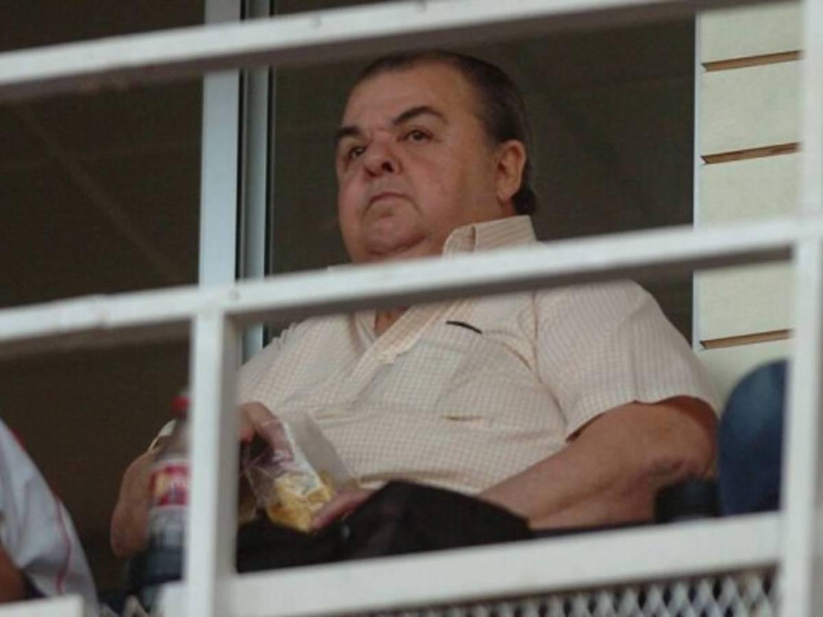 Se cumplen 7 años de la muerte de Rafael Ferrari, expresidente del Olimpia: así fueron sus últimos minutos en un avión