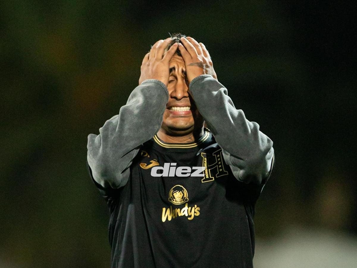 Nicaragua vs Honduras: Estas son las bajas sensibles que presentan la Selección catracha de tiktokers