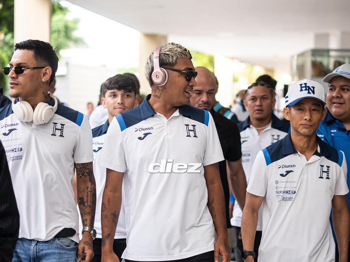 Nicaragua vs Honduras: Estas son las bajas sensibles que presentan la Selección catracha de tiktokers