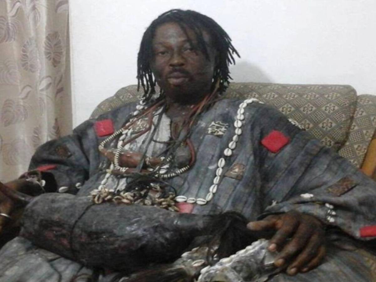 Brujo de Ghana da duro golpe a Messi: la nueva predicción que asusta a Argentina