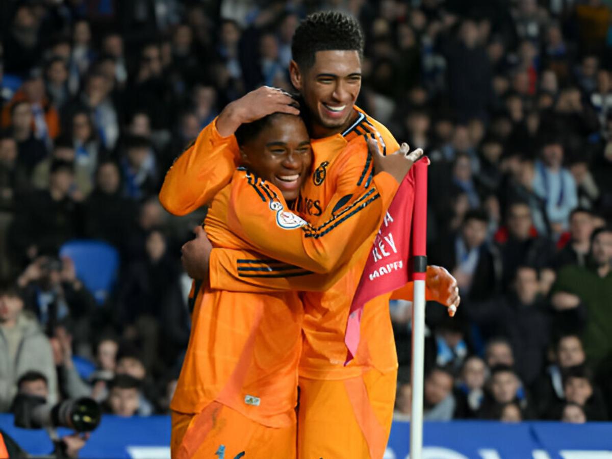 Endrick MVP, gritos racistas a Asencio, Vinicius incomodo en el partido y jugador de Real Madrid enciende las alarmas