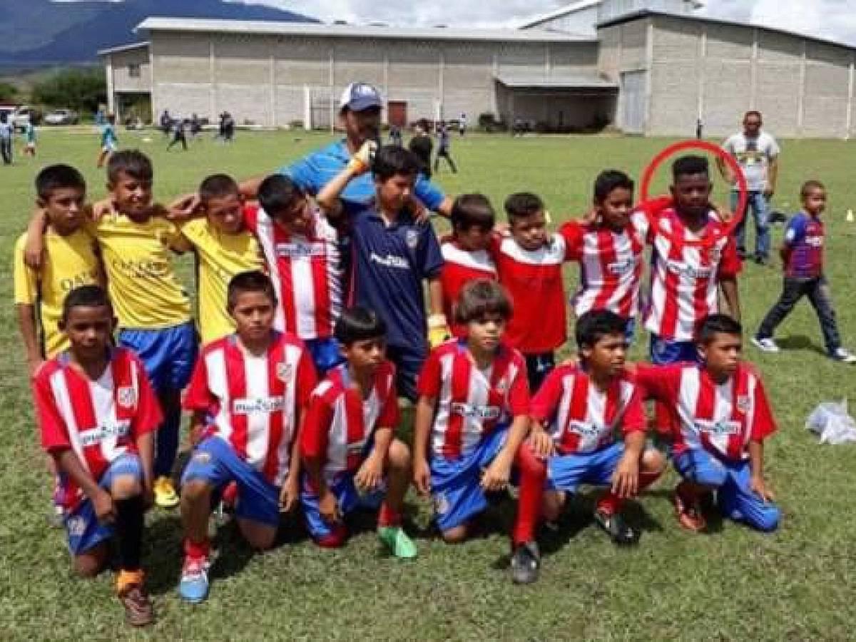 ¿Quién es Dereck Moncada, el nuevo fichaje del Necaxa de la Liga MX? Lo que no sabías de la joya hondureña de 18 años