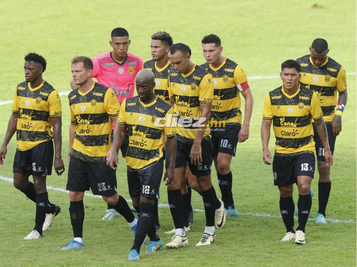 El perdón de Onan Rodríguez luego del horror, detallazo de Real España y ¡caras largas en la Máquina tras caer en el Olímpico!