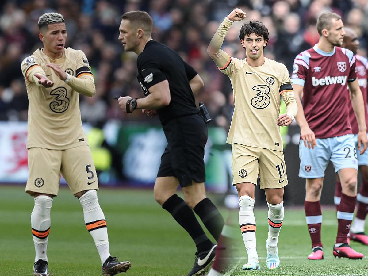 Joao Félix firma su primer gol con el Chelsea, pero los ‘Blues’ vuelven a tropezar y se alejan de los puestos de Champions