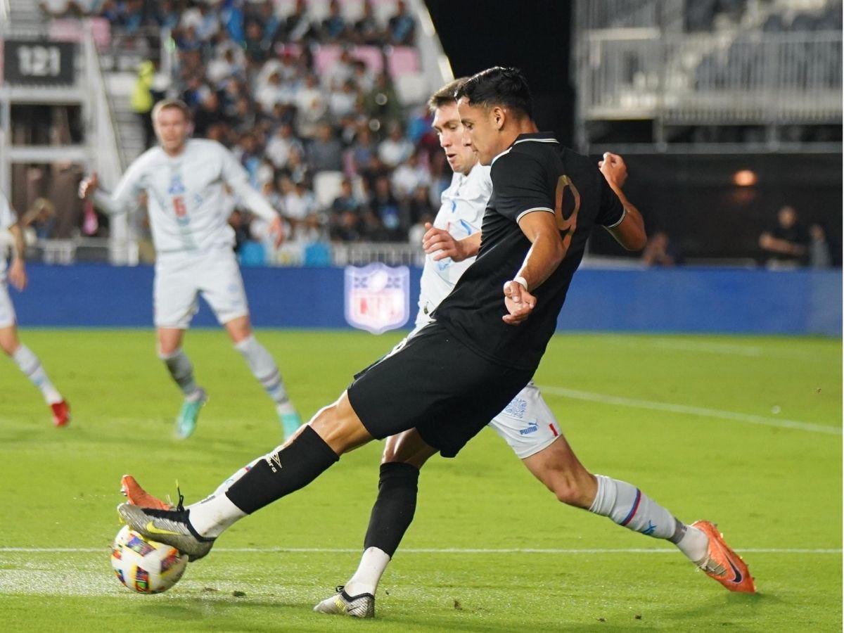 Islandia sufre para vencer en amistoso a Guatemala y ahora pone la mirada en Honduras