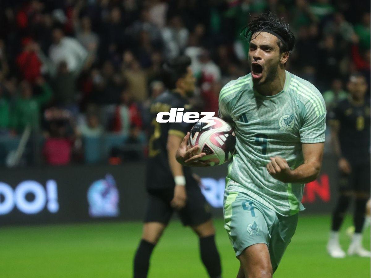 Honduras vivió un infierno: los rostros de tristeza, jugador de “La H” fue atendido con oxígeno y hermoso tifo en el Nemesio Diez