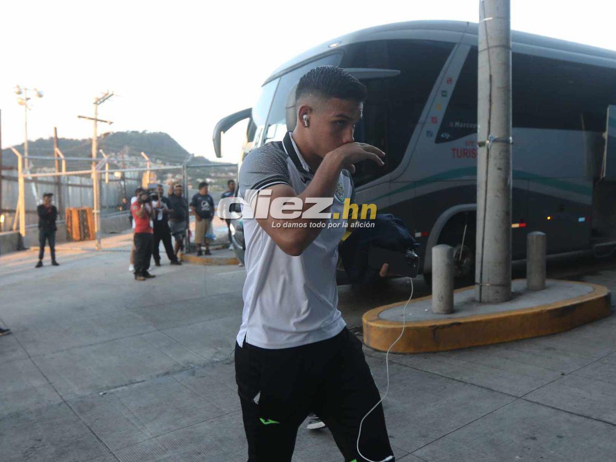 ¿Y César Samudio? Locura por Diego Vázquez, las bellas motagüenses y apareció la fan número “1” de Yeison Mejía