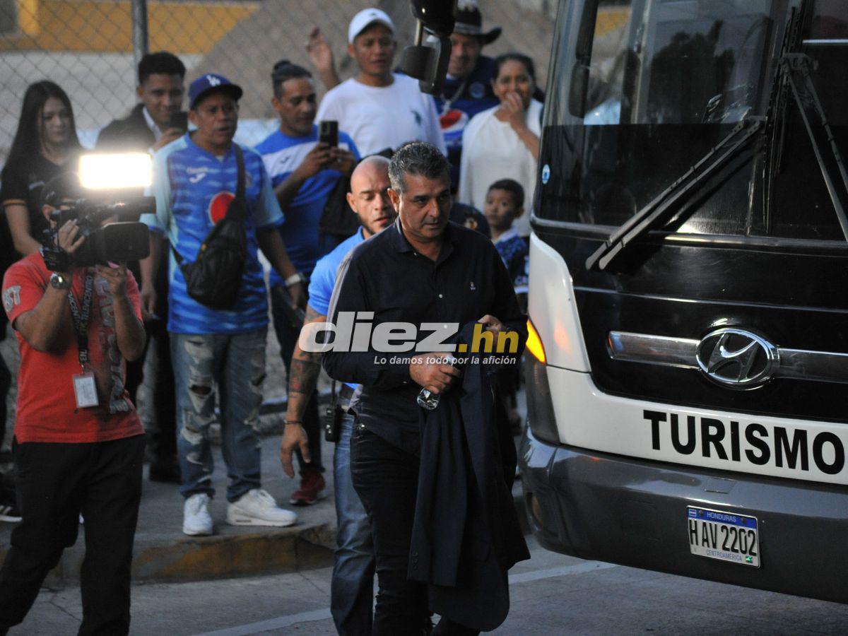 ¿Y César Samudio? Locura por Diego Vázquez, las bellas motagüenses y apareció la fan número “1” de Yeison Mejía