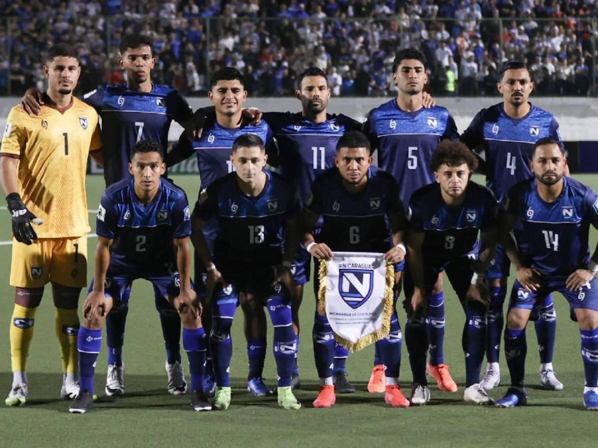 Nicaragua llegará sin su Coronel a Honduras, pero buscan dar la sorpresa en el Chelato Uclés; así es la agenda de los pinoleros