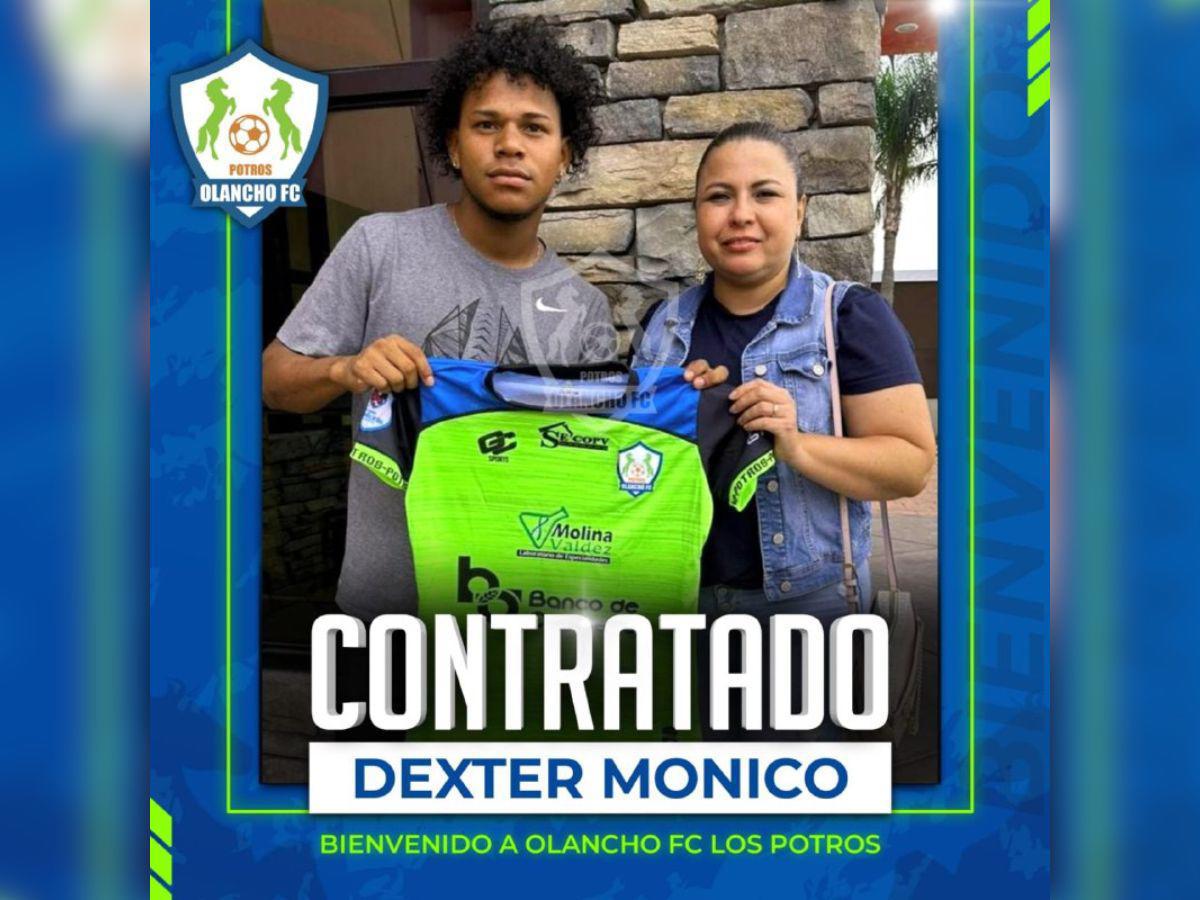 Fichajes: Motagua tiene nuevo jugador y llegarían dos más, novedades en Olimpia y Marathón suma más altas