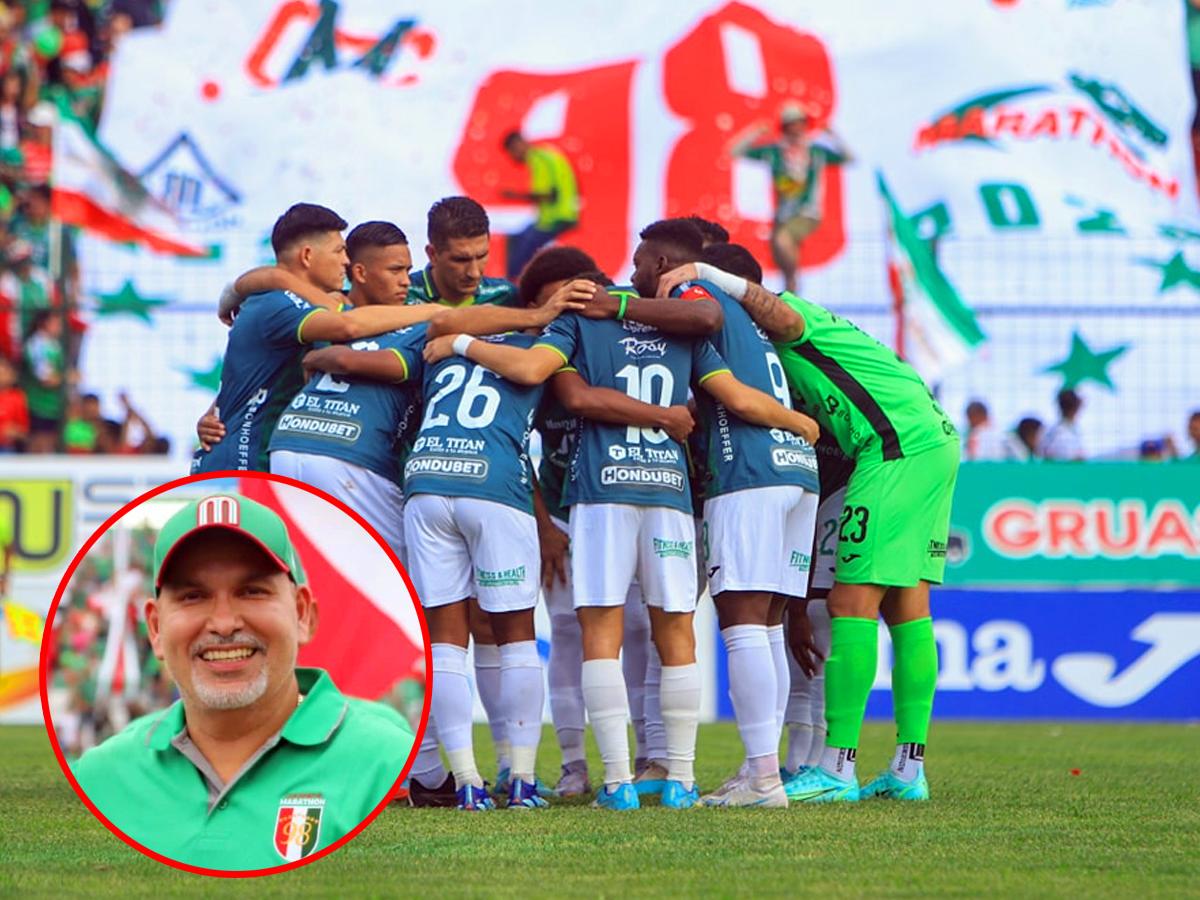 Marathón pretende romper el mercado de fichajes para 2024: ¡Los tres jugadores que le interesan al club verde!