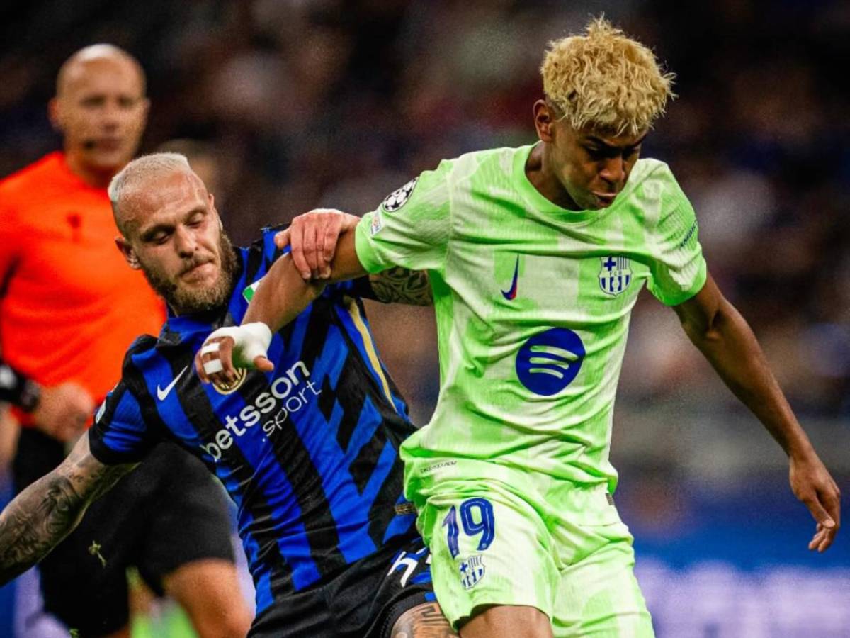 Balón de Oro 2025: Yamal y Raphinha ya no son favoritos, sorpresivo candidato y Dembélé sonríe por lo de Barcelona