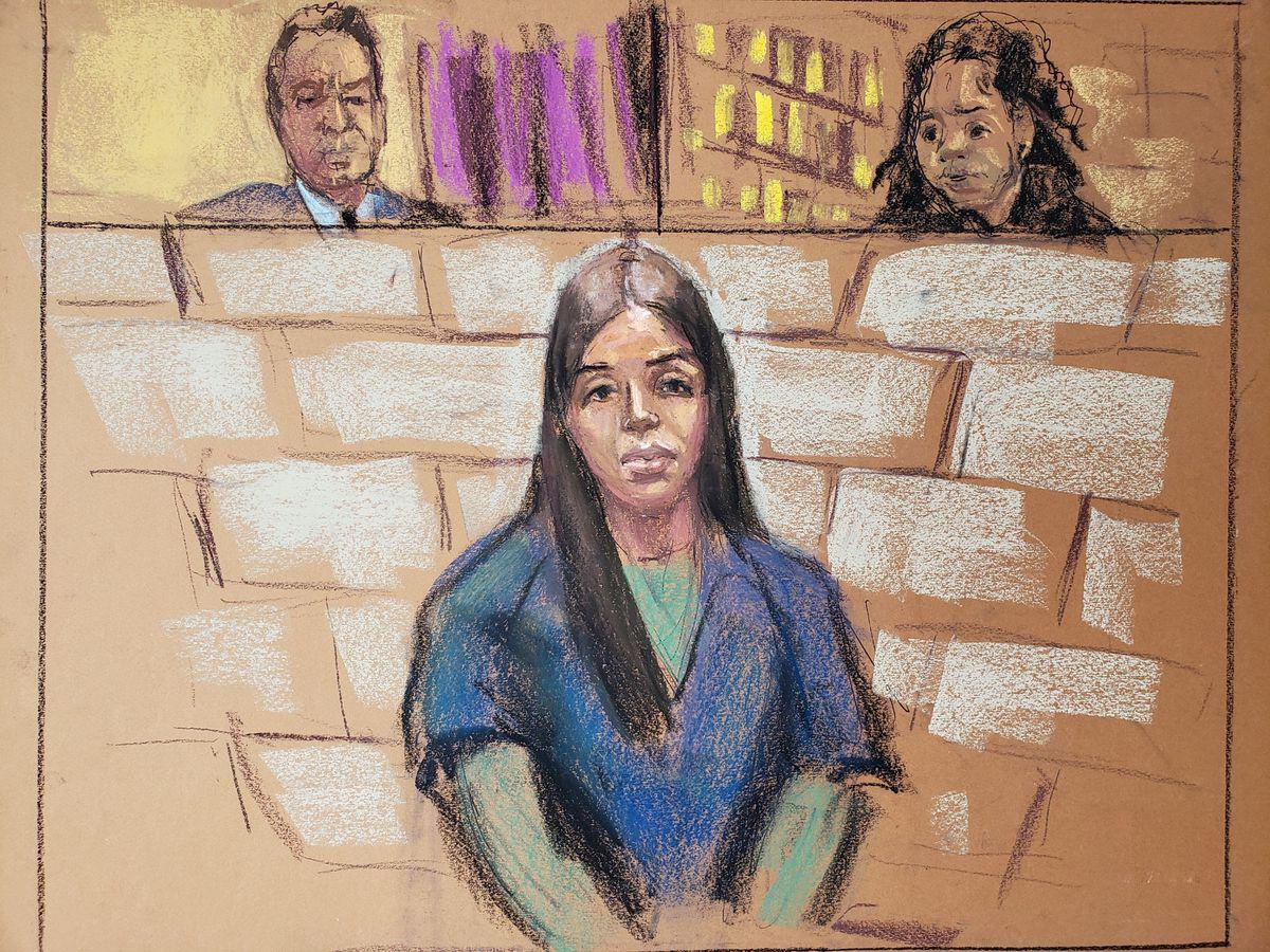 Caso Emma Coronel, esposa de “El Chapo” Guzmán: La fecha en que será liberada, las prohibiciones y lo que deberá hacer tras salir de la cárcel