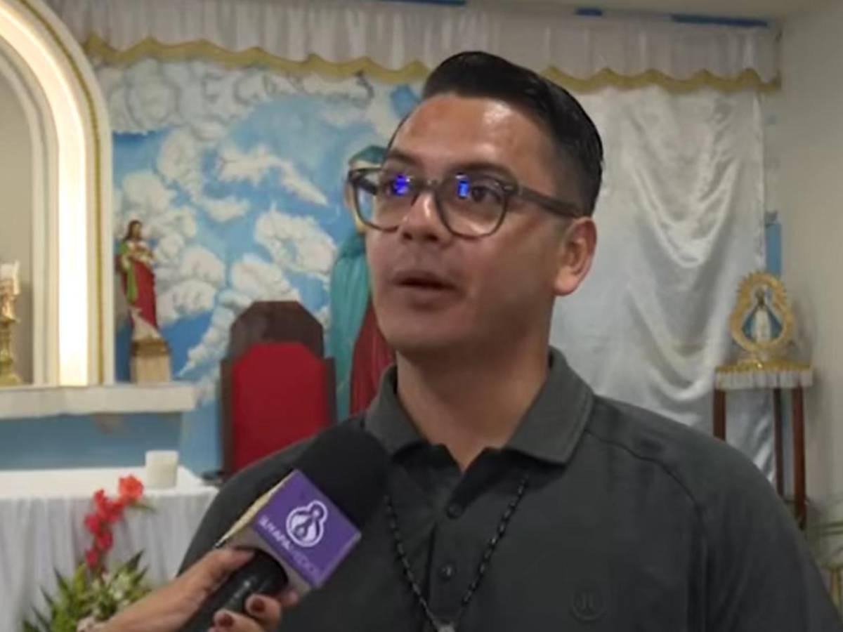 De ser Mundialista con Honduras y jugar en Olimpia a convertise en sacerdote: el motivo que cambió su vida