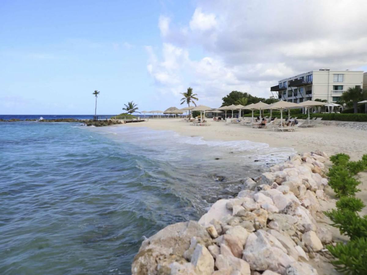 Así es el lujoso hotel 5 estrellas donde se hospedará Honduras en Curazao para enfrentar a Haití en la Eliminatoria