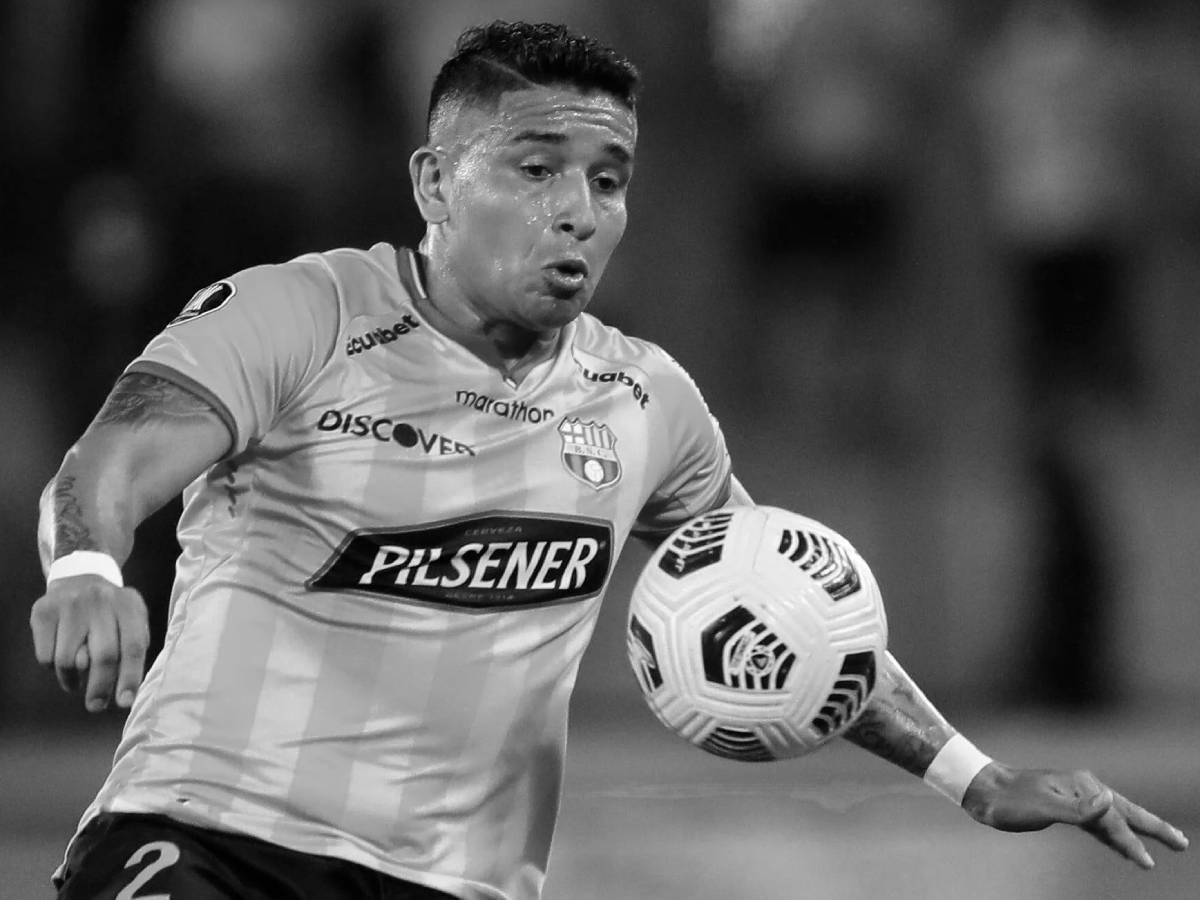 Conmoción: asesinan a futbolista de Barcelona de Ecuador y revelan cómo fue el ataque; esta fue su última publicación