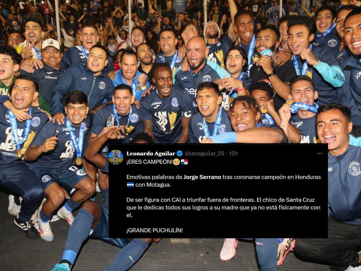 Prensa internacional se rinde ante Motagua y piden convocatoria de figura del ciclón a selección de Concacaf