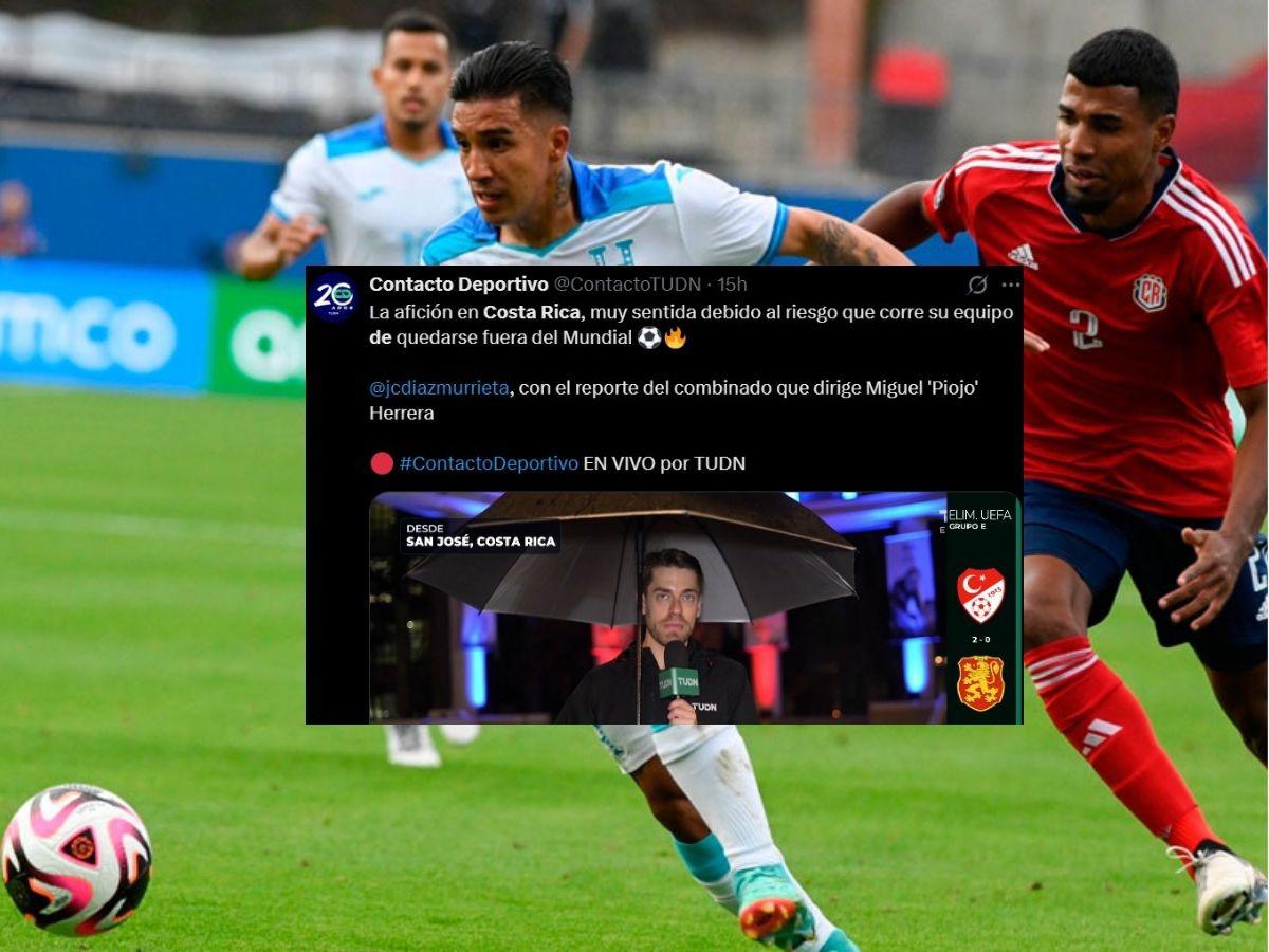 En Costa Rica explotan contra Miguel Herrera y los dan por eliminados previo al duelo ante Honduras: Me daría verguenza