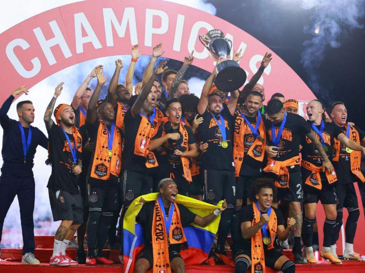 OFICIAL: ¡Los 27 equipos clasificados a la nueva Copa de Campeones de Concacaf; cinco fueron privilegiados!