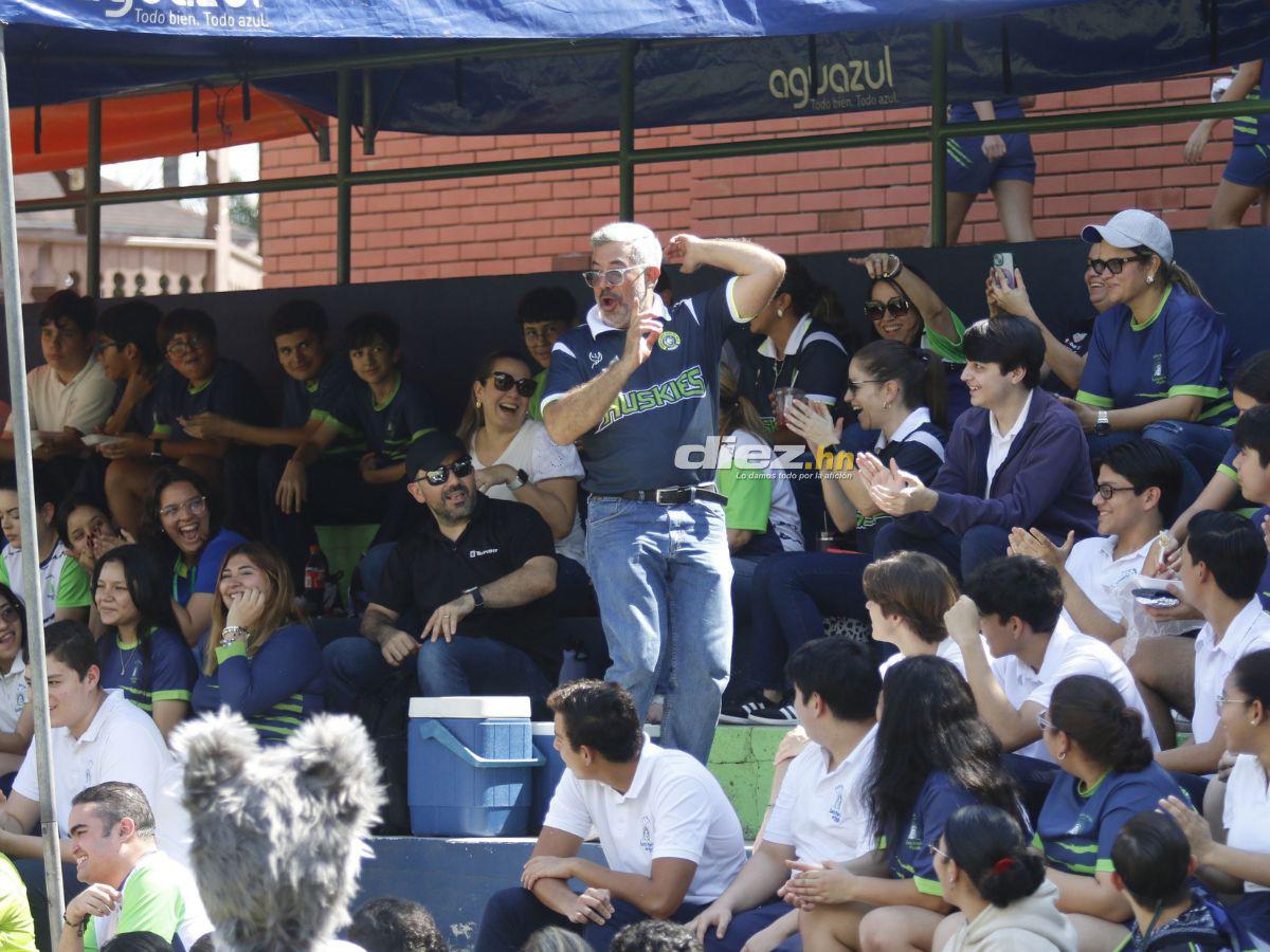 Coronación, baile y tristeza: Las sensacionales postales que nos dejó el Torneo Nacional de Escuelas Bilingües de Honduras