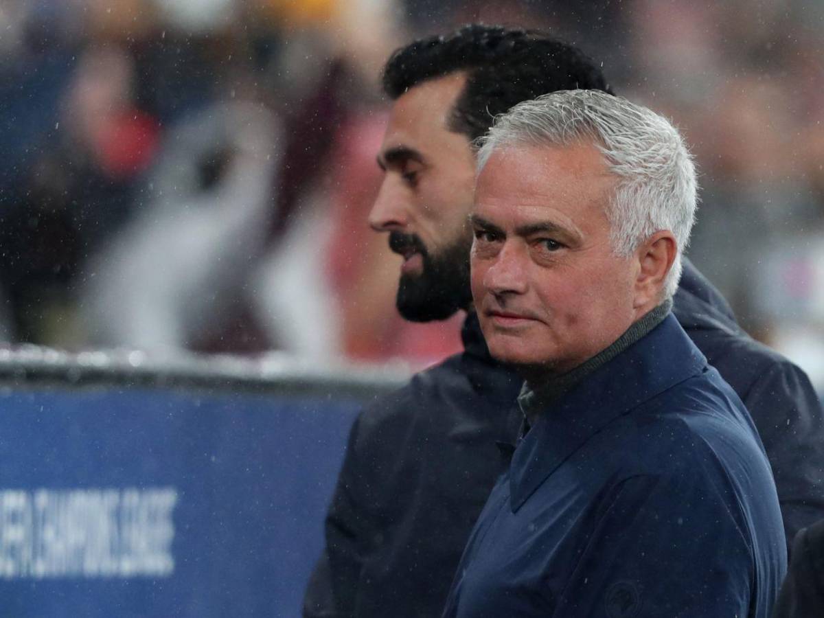 Mourinho tiene el primer conflicto con el Real Madrid: no lo quiere en el club