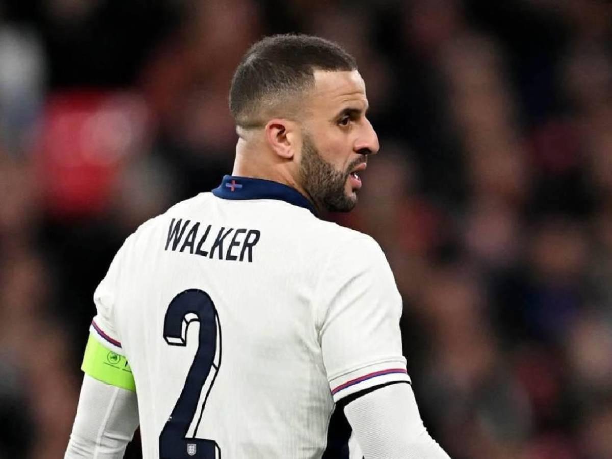 Examante de Kyle Walker arremete contra el jugador del Manchester City y le hace petición: “Tengo la esperanza...”