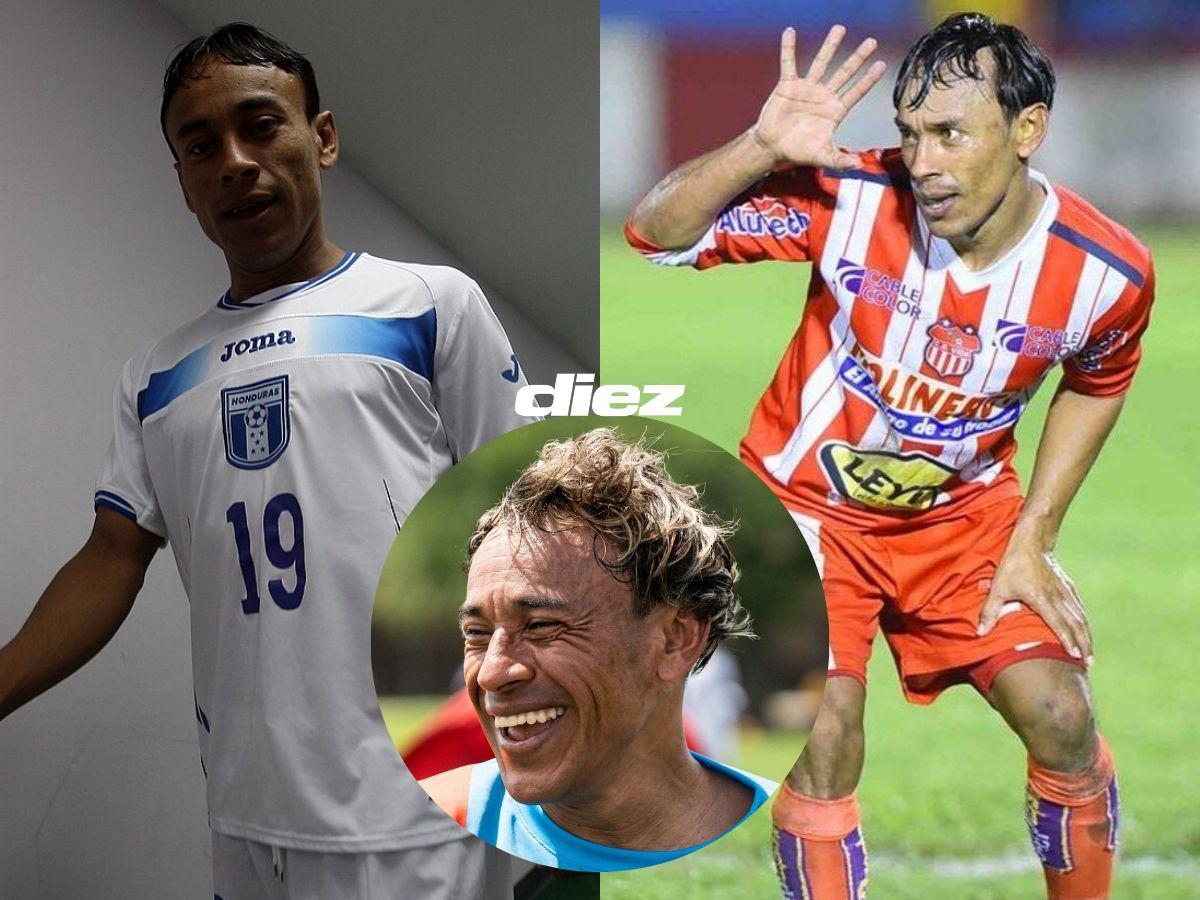 En fotos: El impresionante físico que mantiene Javier Portillo tras retirarse del fútbol profesional de Honduras