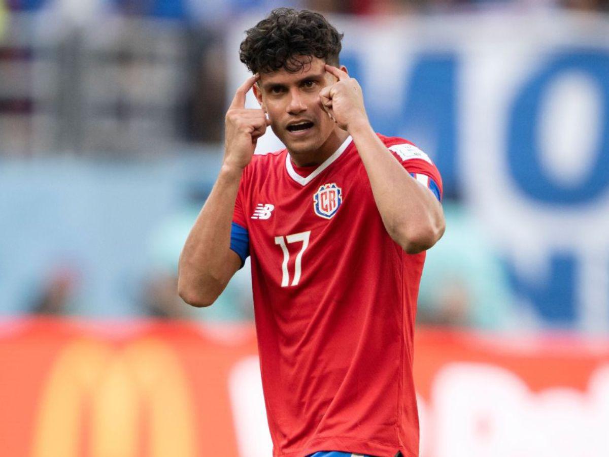 ¿Con Keylor Navas? El potente 11 “europeo” de Costa Rica que se perfila para enfrentar a Honduras por el pase a Copa América