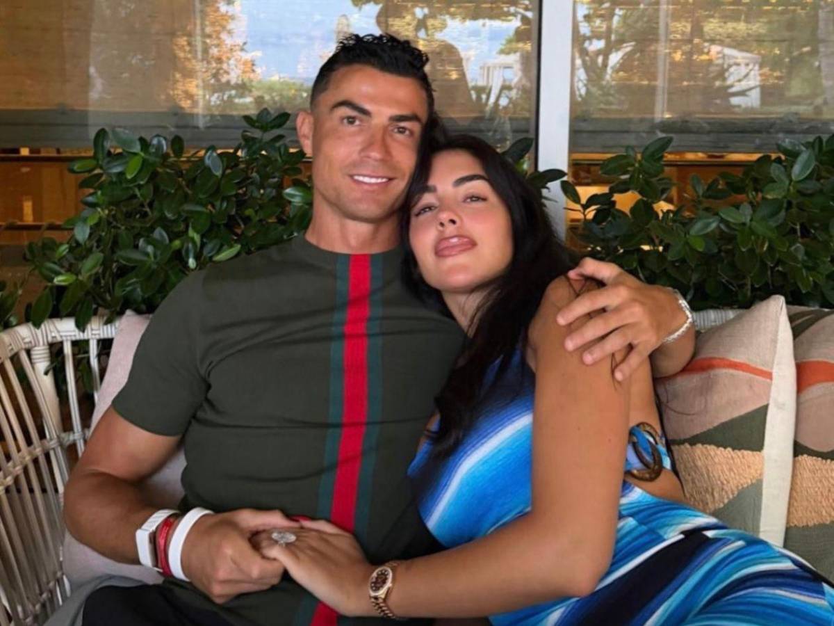¿Cómo fue la boda de Cristiano Ronaldo y Georgina?: lo que se sabe de la celebración