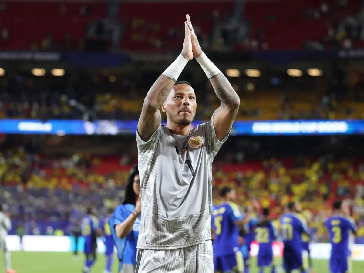Hizo historia en el Mundial y todos hablan de ella: este recuerdo hay con Honduras