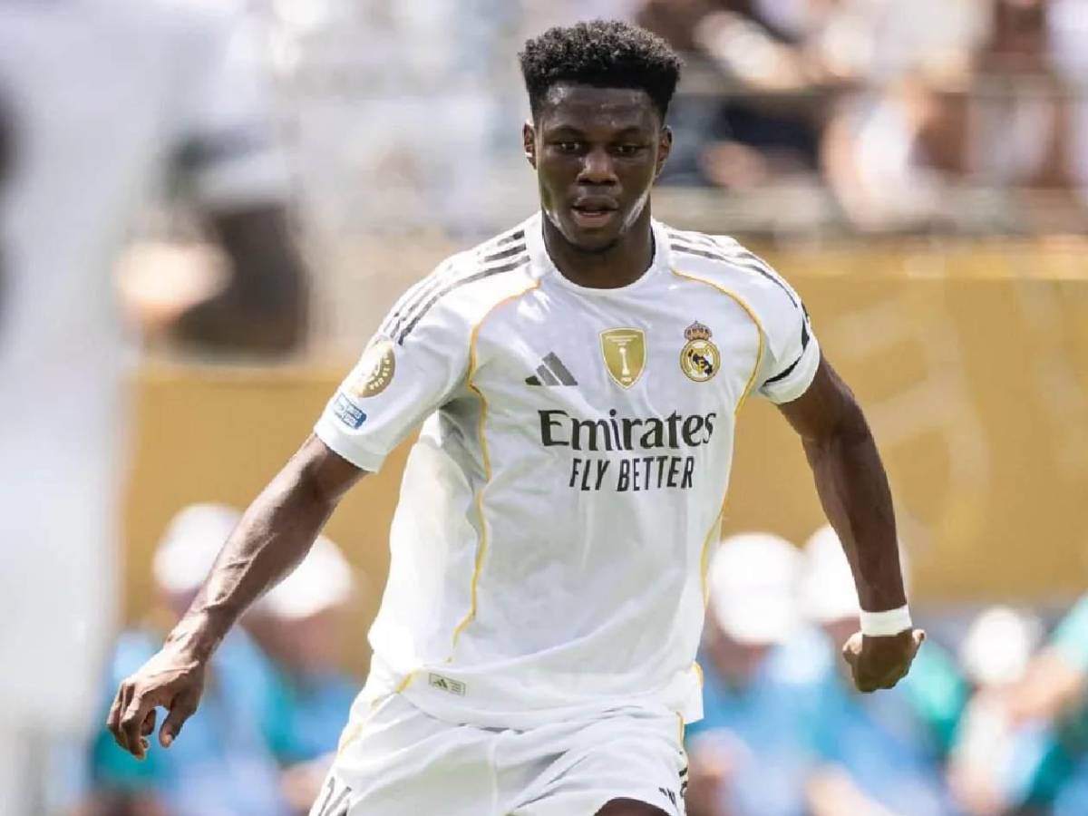 Inteligencia Artificial predice lo que pasará con Real Madrid en el Mundial de Clubes y el once de Xabi contra Juventus