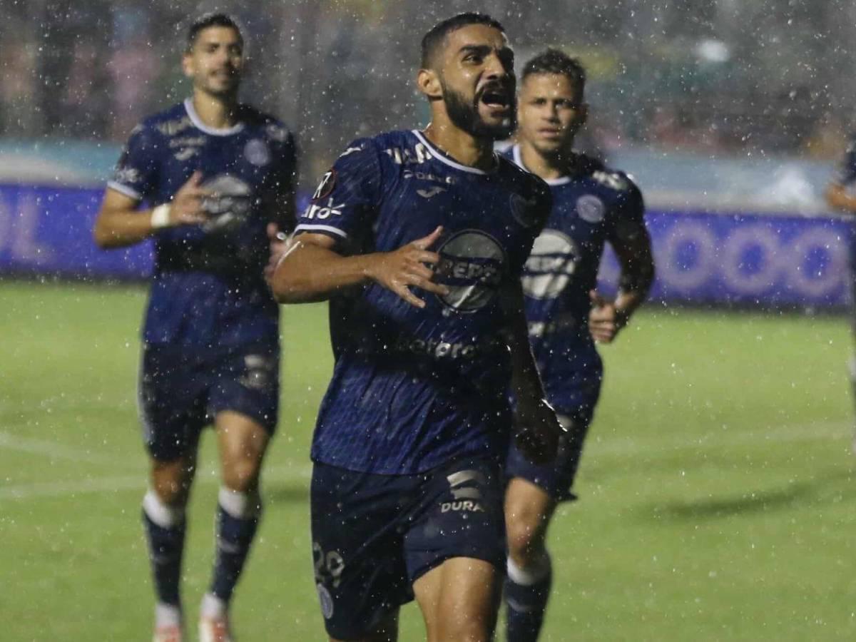 Javier López tiene dos dolores de cabeza: así sería el 11 titular del Motagua ante Cartaginés en la vuelta del repechaje