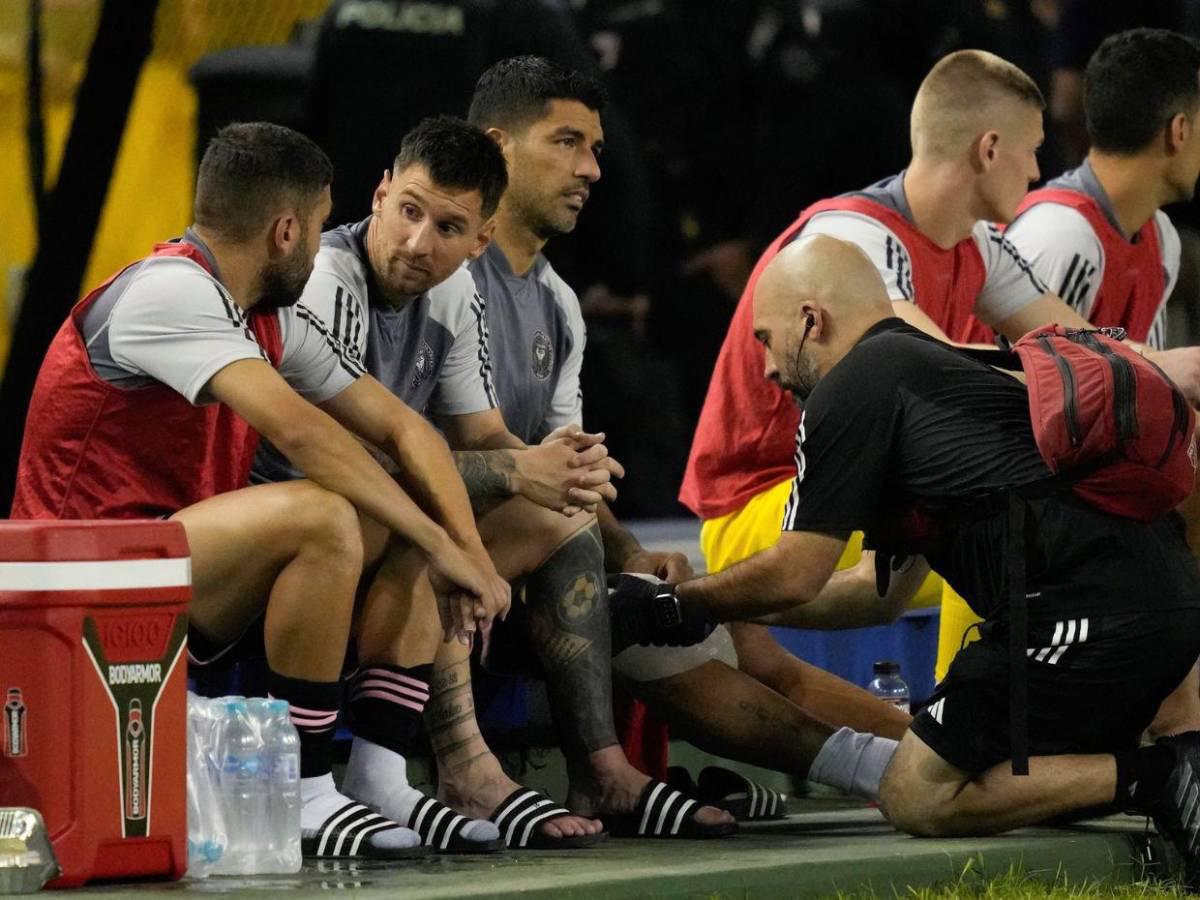 La respuesta de Alcalde de San Pedro Sula sobre la venida de Messi a Honduras: ¿cuándo se oficializará la visita?