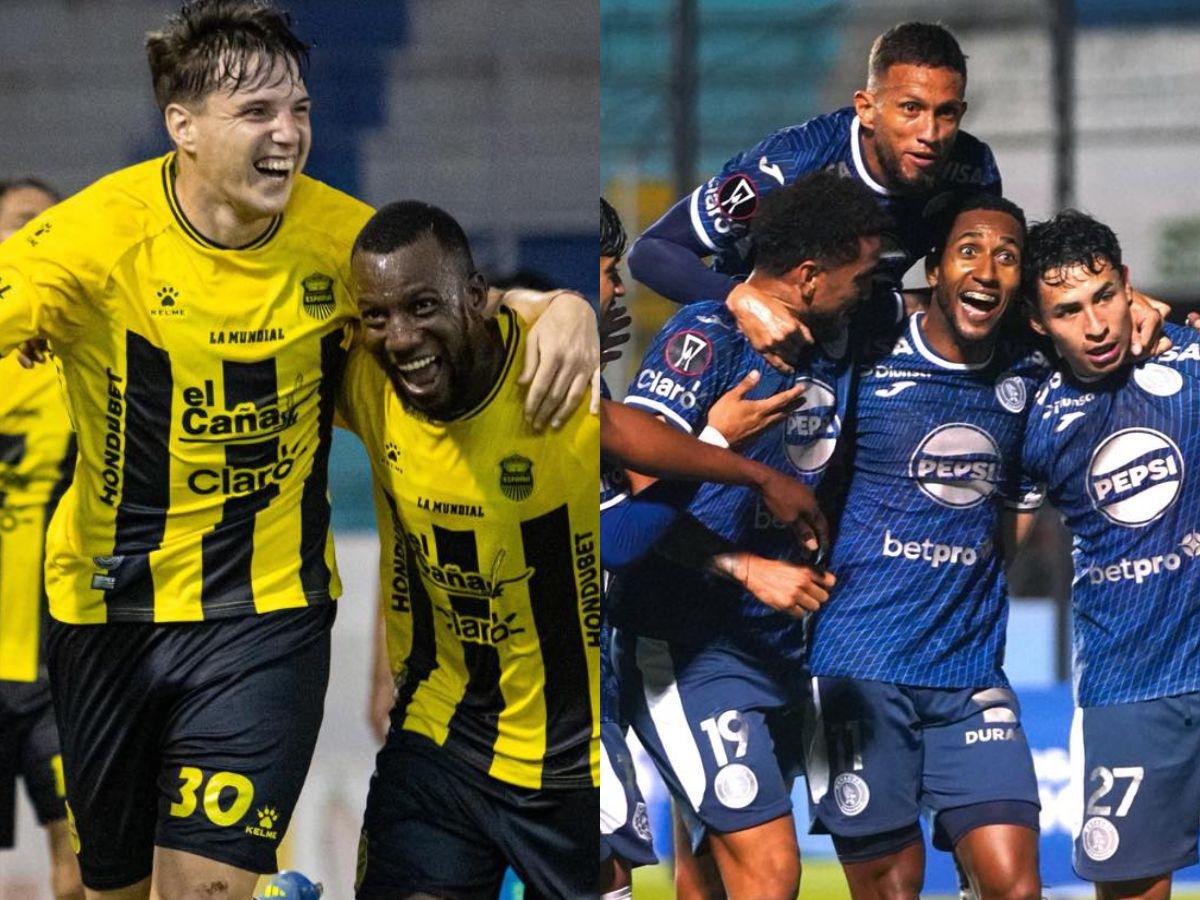 Real España vs Motagua EN VIVO: ¡Duelazo! Se viene el primer clásico del torneo Clausura 2026 de la Liga Nacional