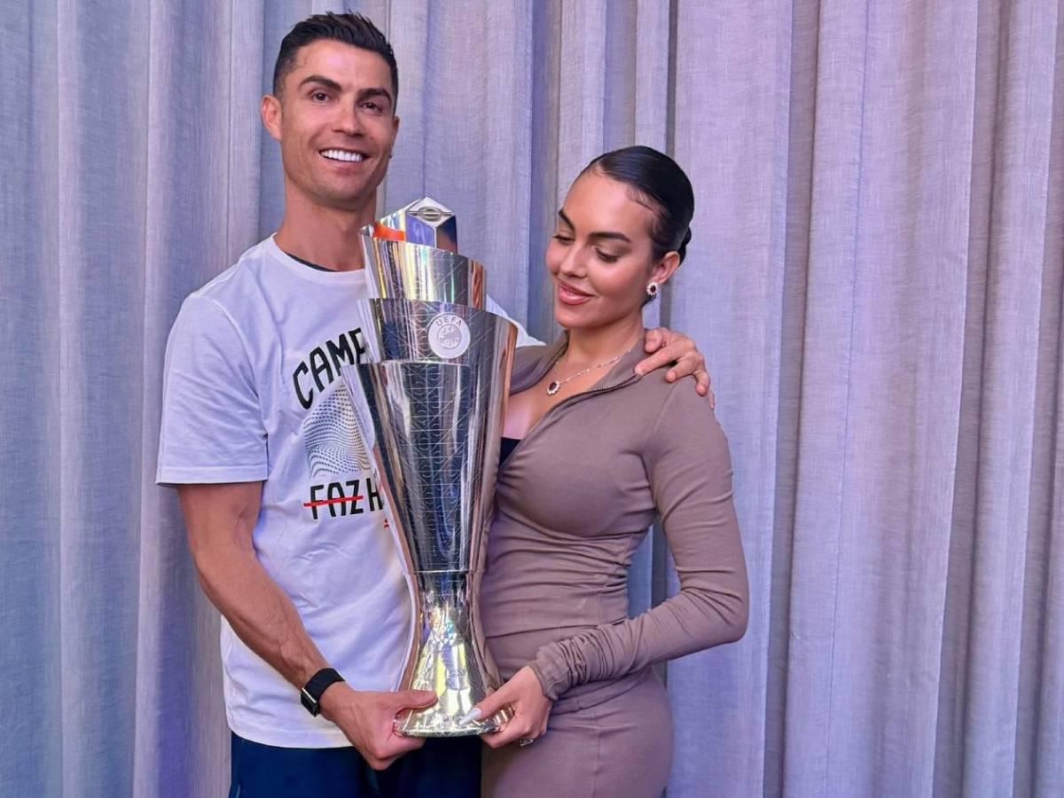 Boda de Cristiano Ronaldo y Georgina Rodríguez: revelan la posible fecha, lugar e invitados; ¿está Messi en la lista?