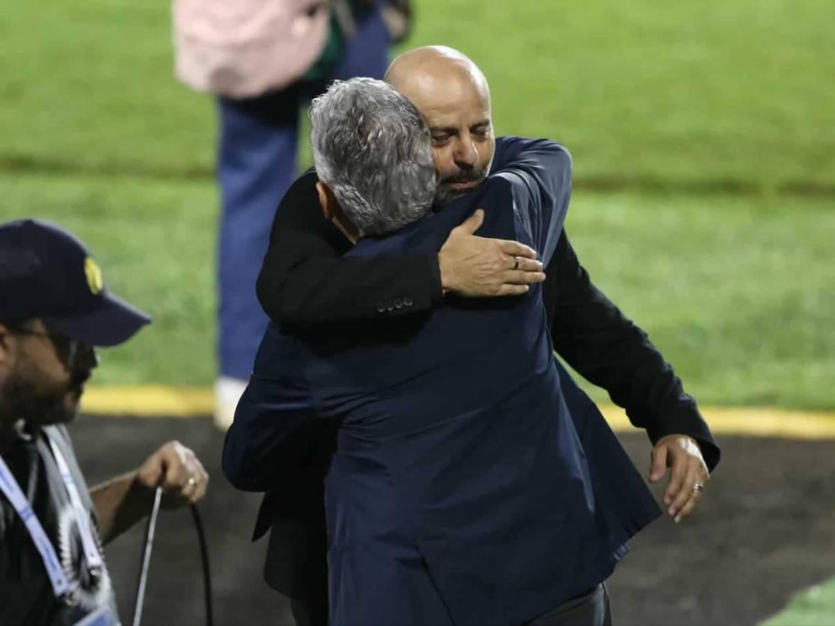 Insulto del Fantasma a periodista, el beso de Supremo a Milagro y el seleccionado que dejó en problemas a Honduras